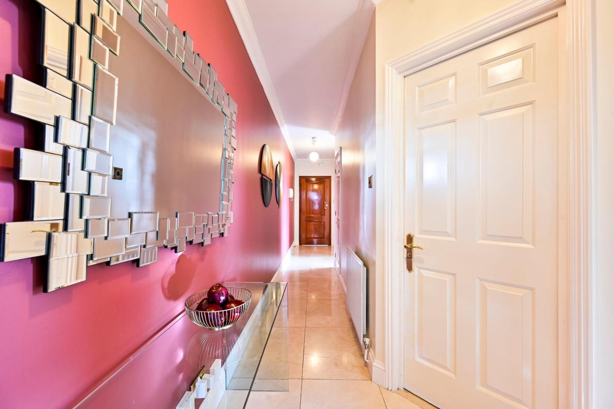 Appartement Stylish Kilburn Escape - Boutique Living In Londres