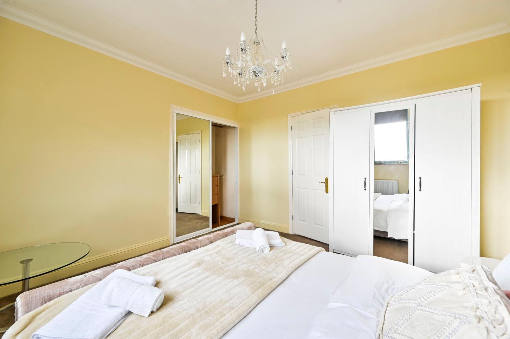 Stylish Kilburn Escape - Boutique Living In Appartement Londres