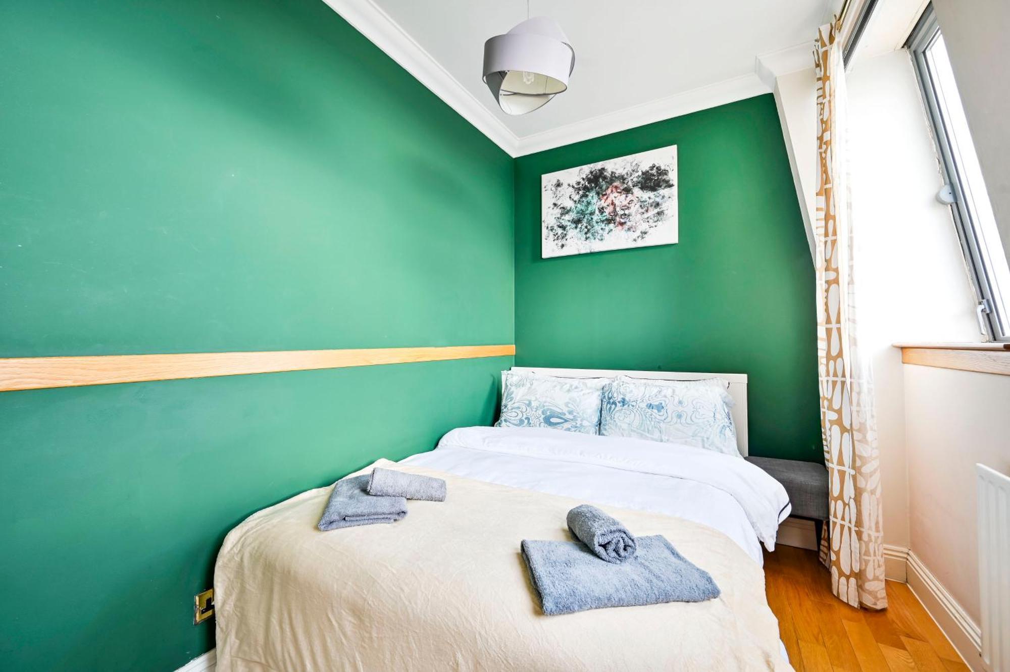 Appartement Stylish Kilburn Escape - Boutique Living In Londres